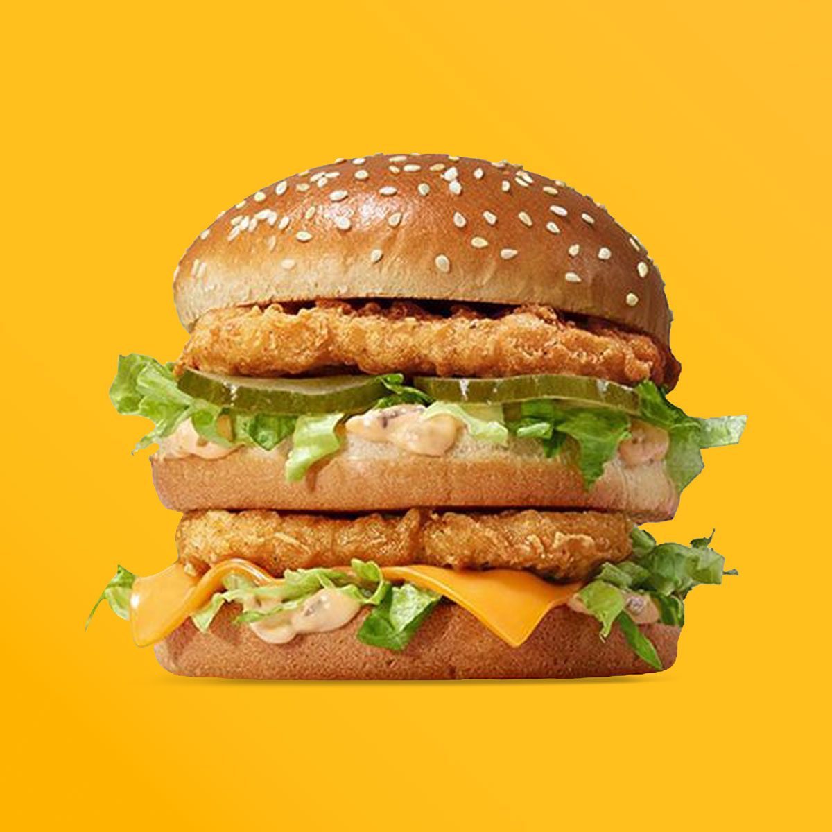 The New Big Mac Isn’t a Burger at All—Here’s What You Need to Know