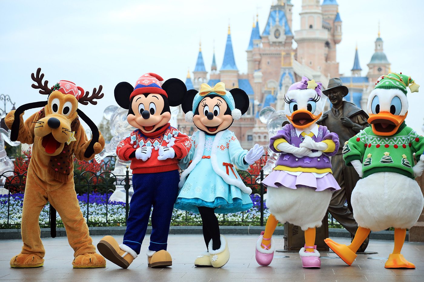 This Popular Disney Character Is Getting Her Own Balloon in the Macy’s Thanksgiving Day Parade