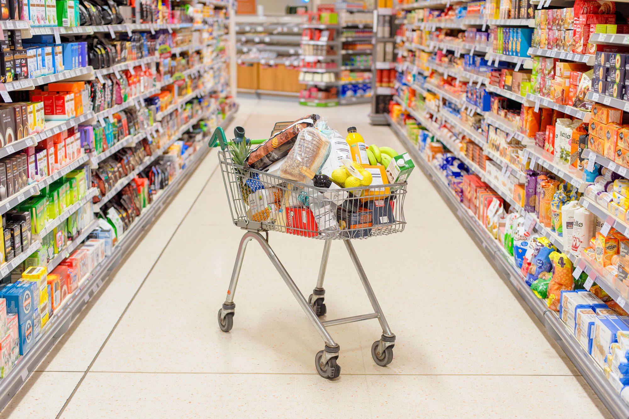 New Poll: This Is the No. 1 Grocery Store in America