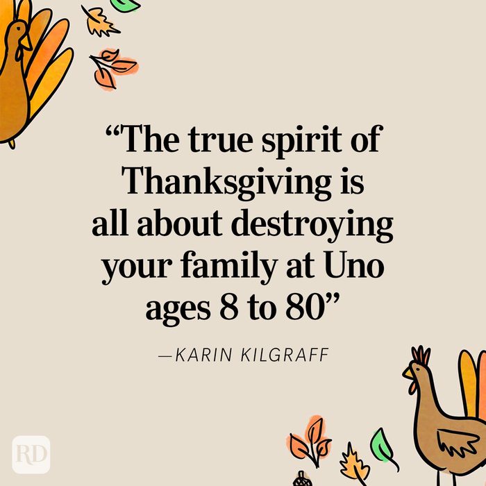 Funny Thanksgiving Tweets