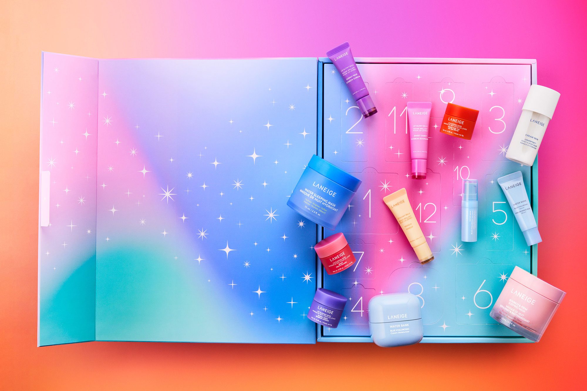 Laneige Advent Calendar