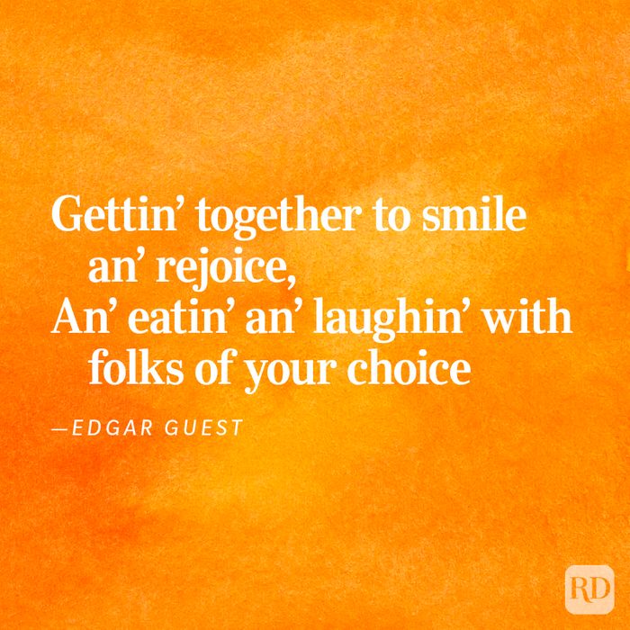 Thanksgiving Poems To Read Around The Table13