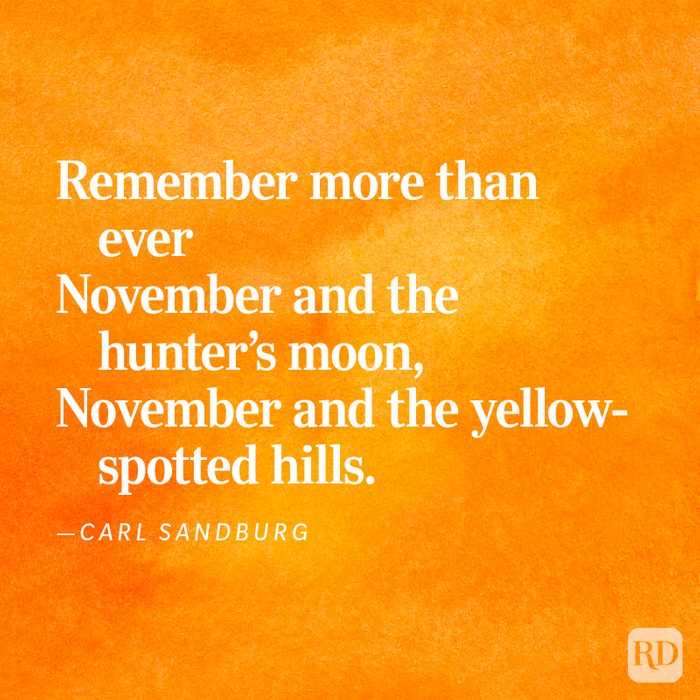 Thanksgiving Poems To Read Around The Table19