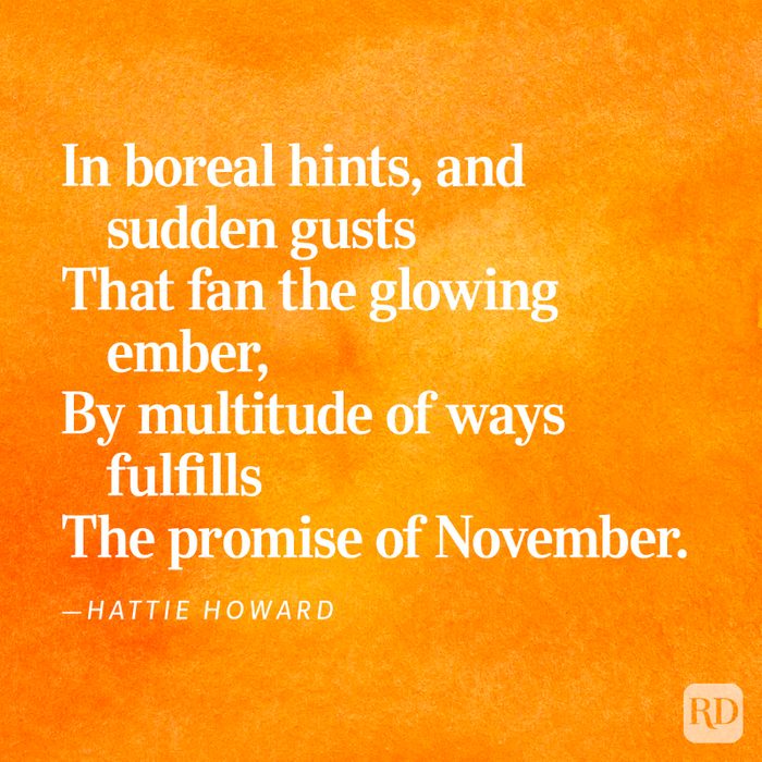 Thanksgiving Poems To Read Around The Table7