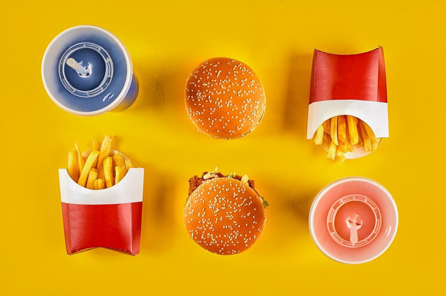 The 10 Most Expensive U.S. Cities for a Burger, Fries and Soda