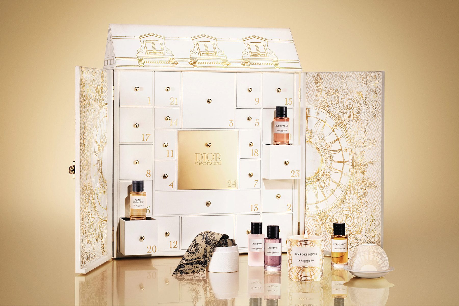 Dior Is Selling a Jaw-Dropping Advent Calendar, But You’ll Need to Win the Lottery to Afford It