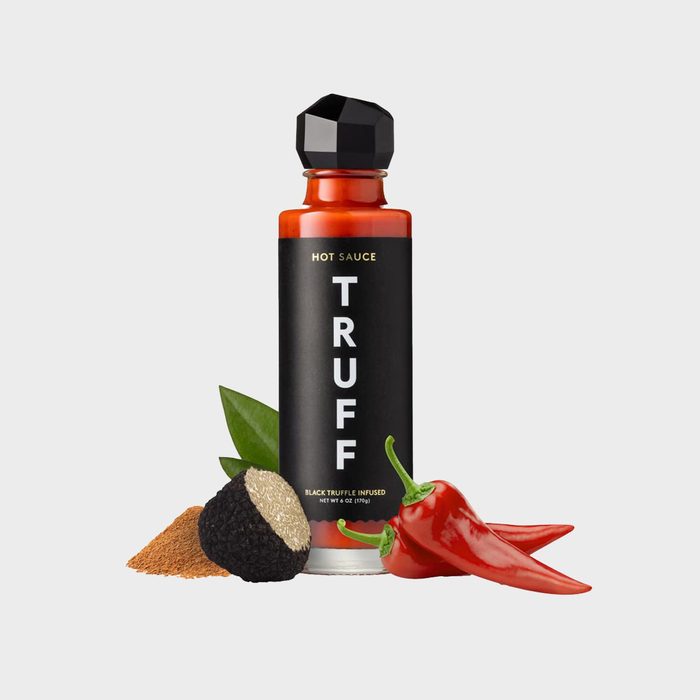 Bottle labeled 
