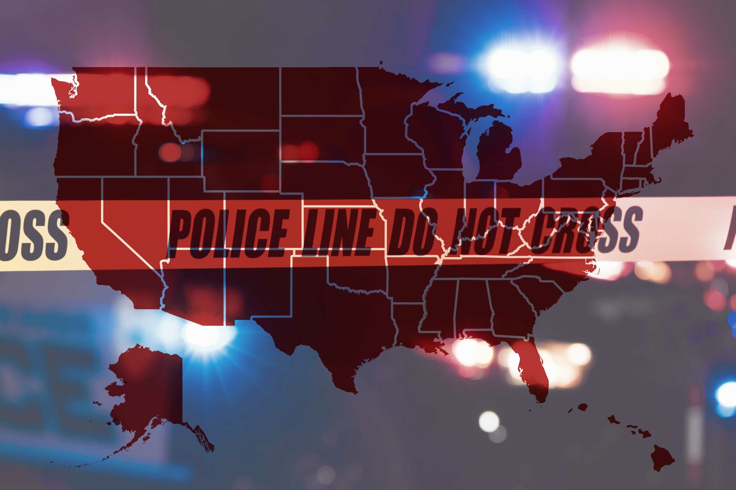New Study: This Is the Most Dangerous State in America