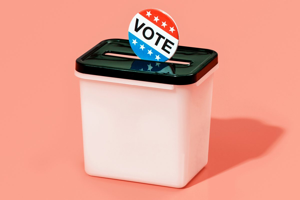 Which States Have Election Day as a Holiday?