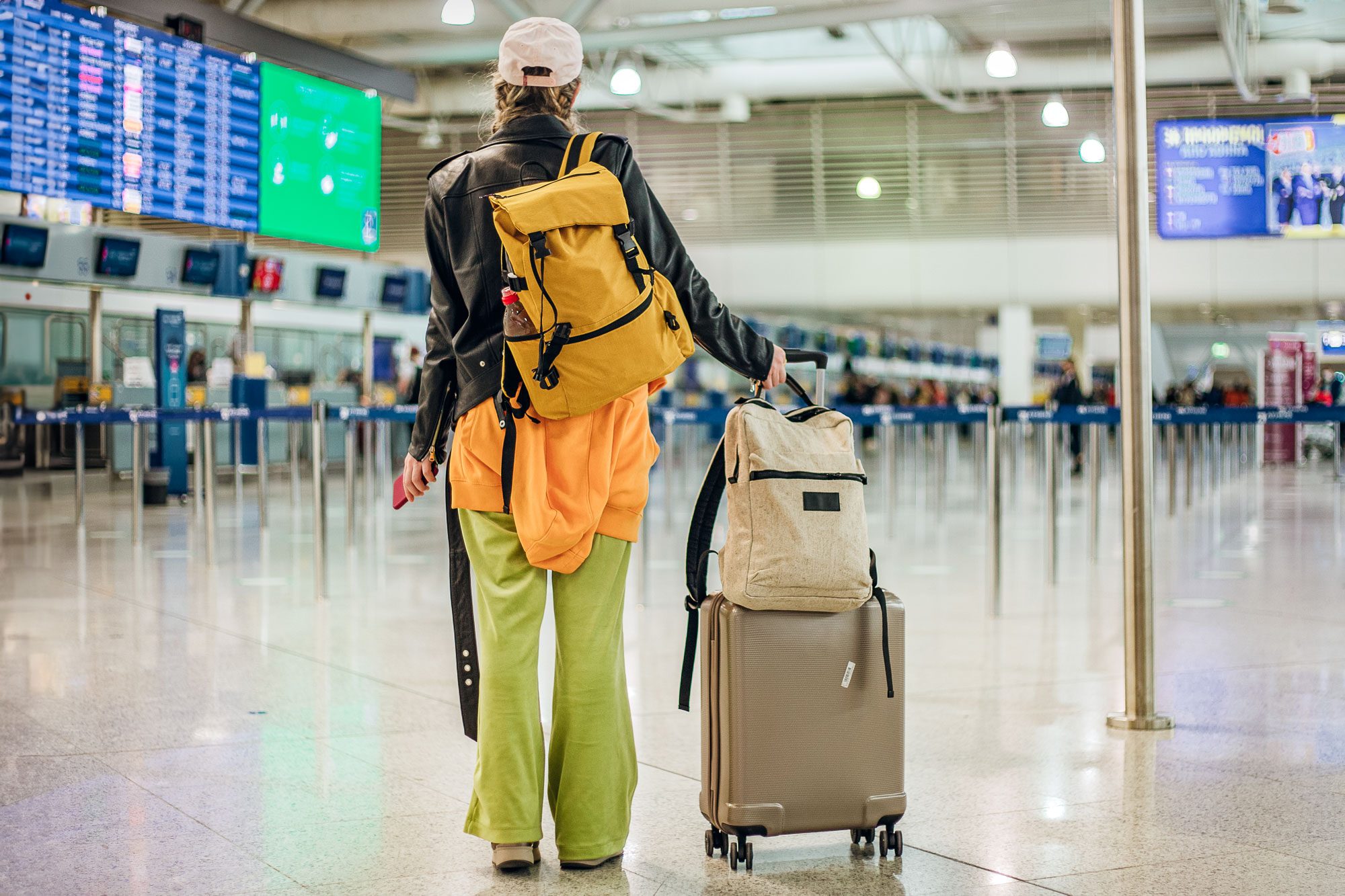The New Gen Z Travel Trend You Won’t Want to See at the Airport