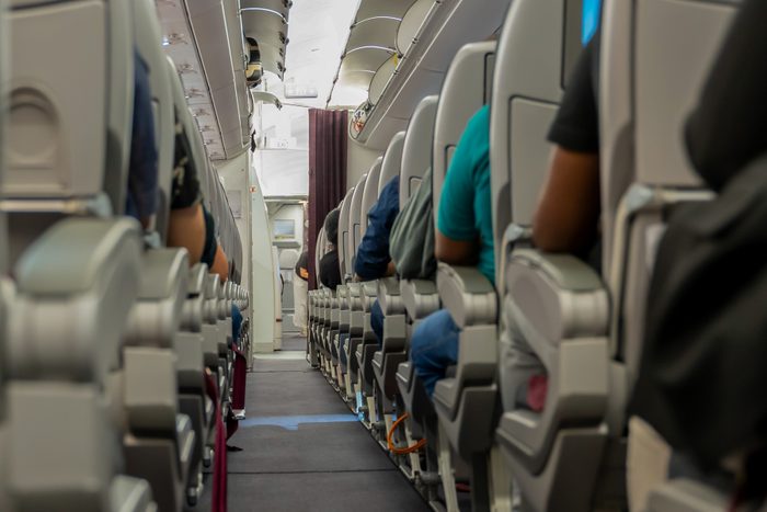 14 Airplane Etiquette Rules To Know Before Your Next Flight