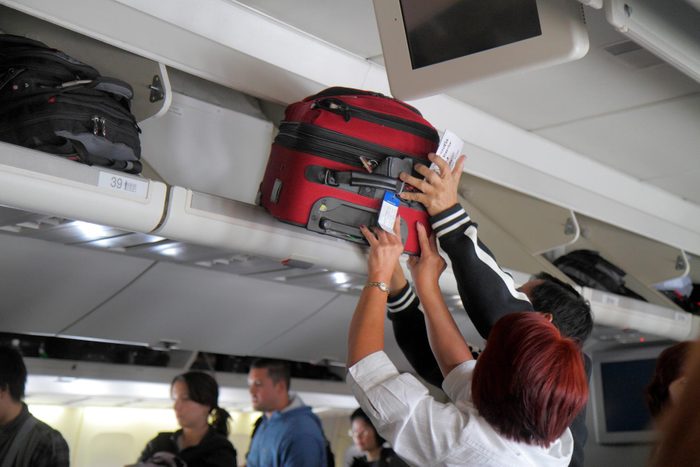 14 Airplane Etiquette Rules To Know Before Your Next Flight
