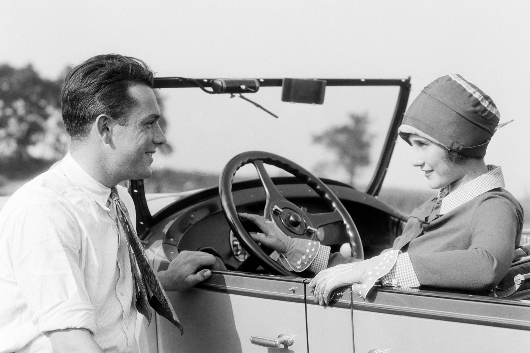 14 Old-Fashioned Pleasantries We Wish Would Come Back