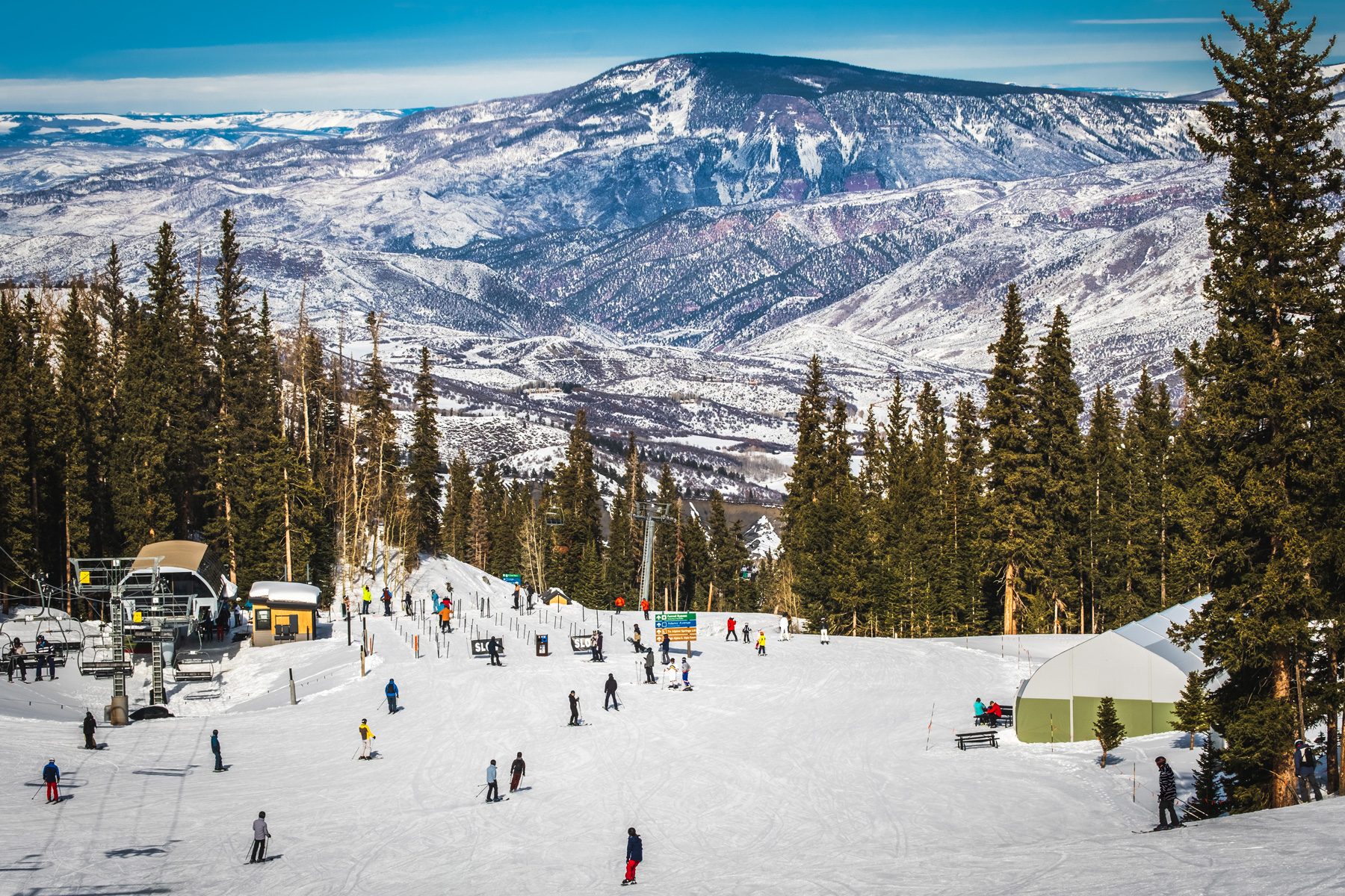 Aspen Skiing