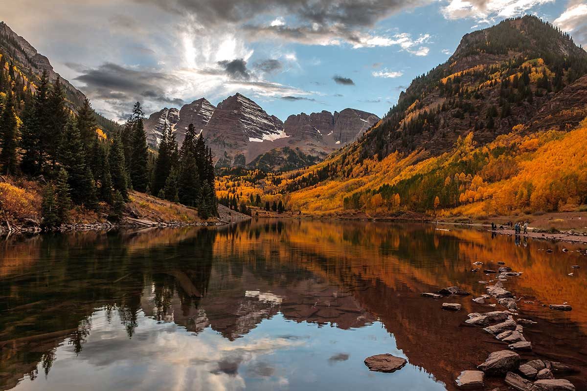 Aspen, Colorado.
