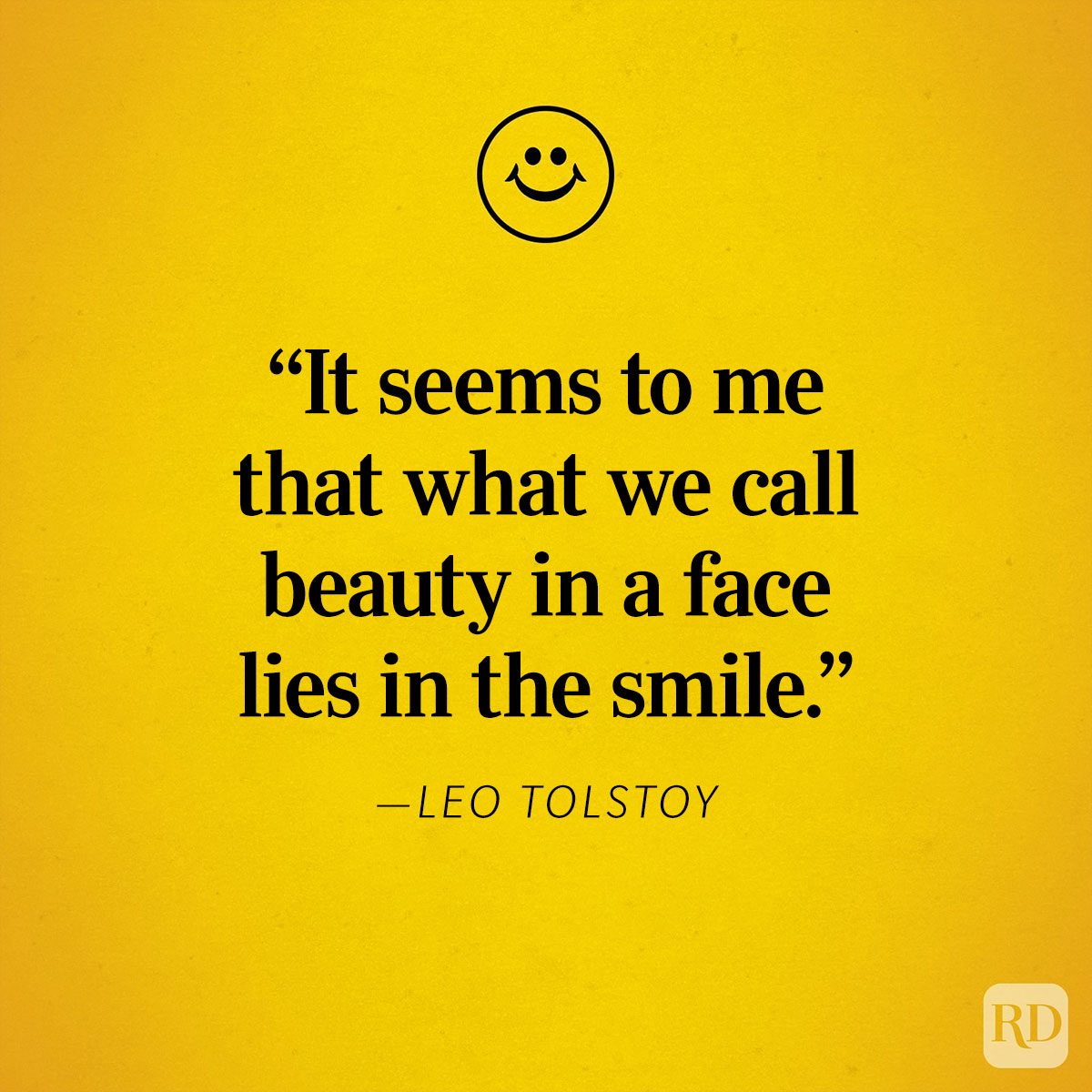 Beautiful Smile Quotes