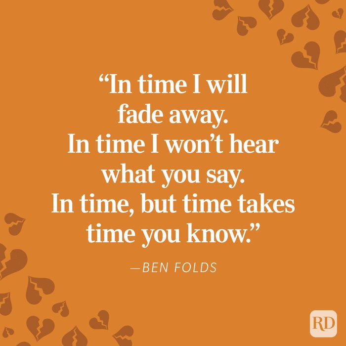 Broken Heart Quotes