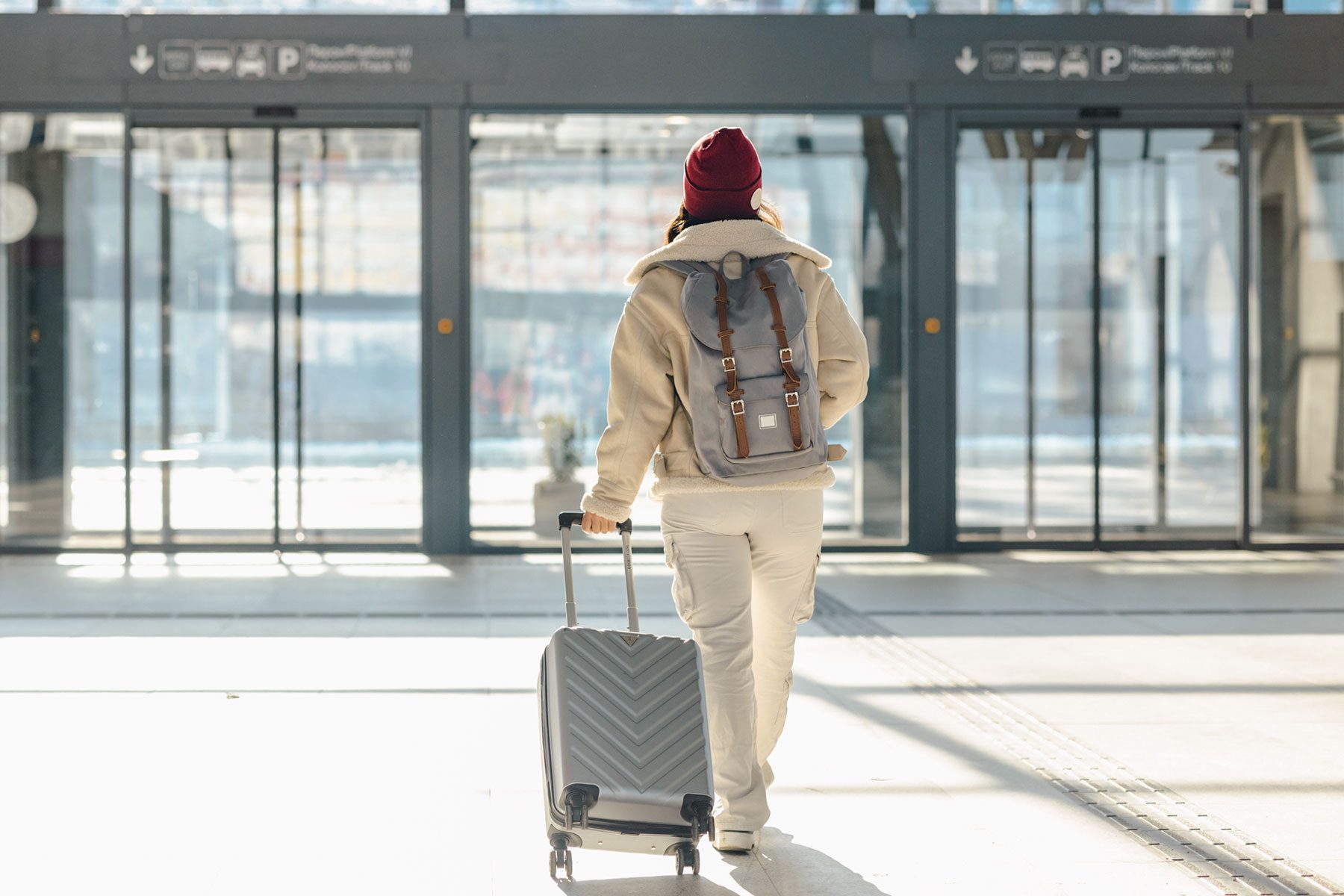 Can You Leave the Airport During a Layover?