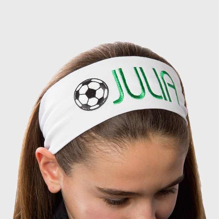 Headband displays 