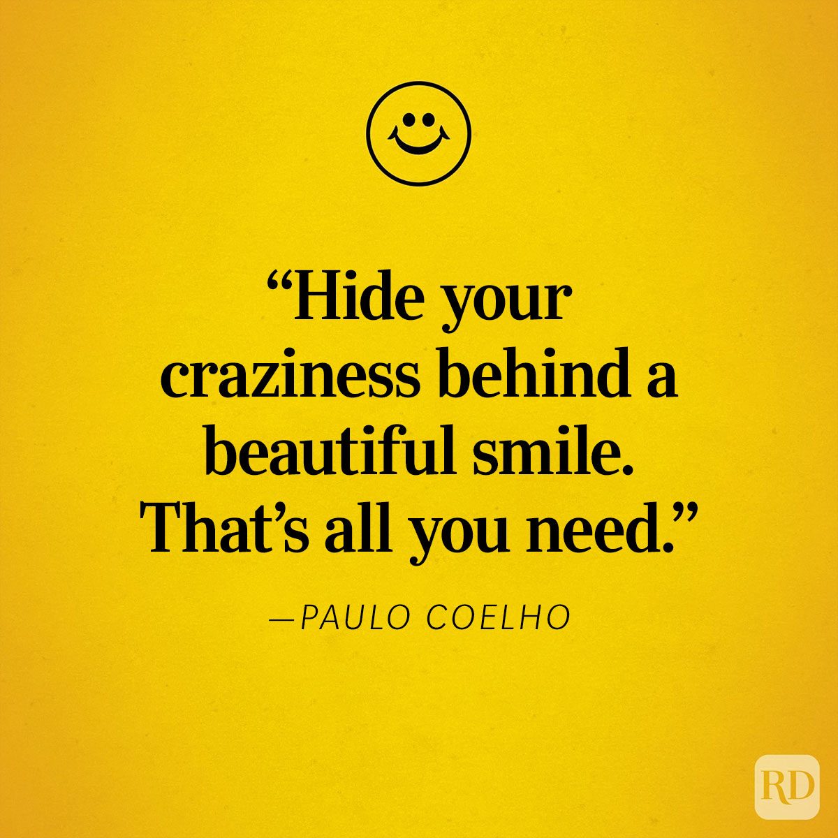 Funny Smile Quotes