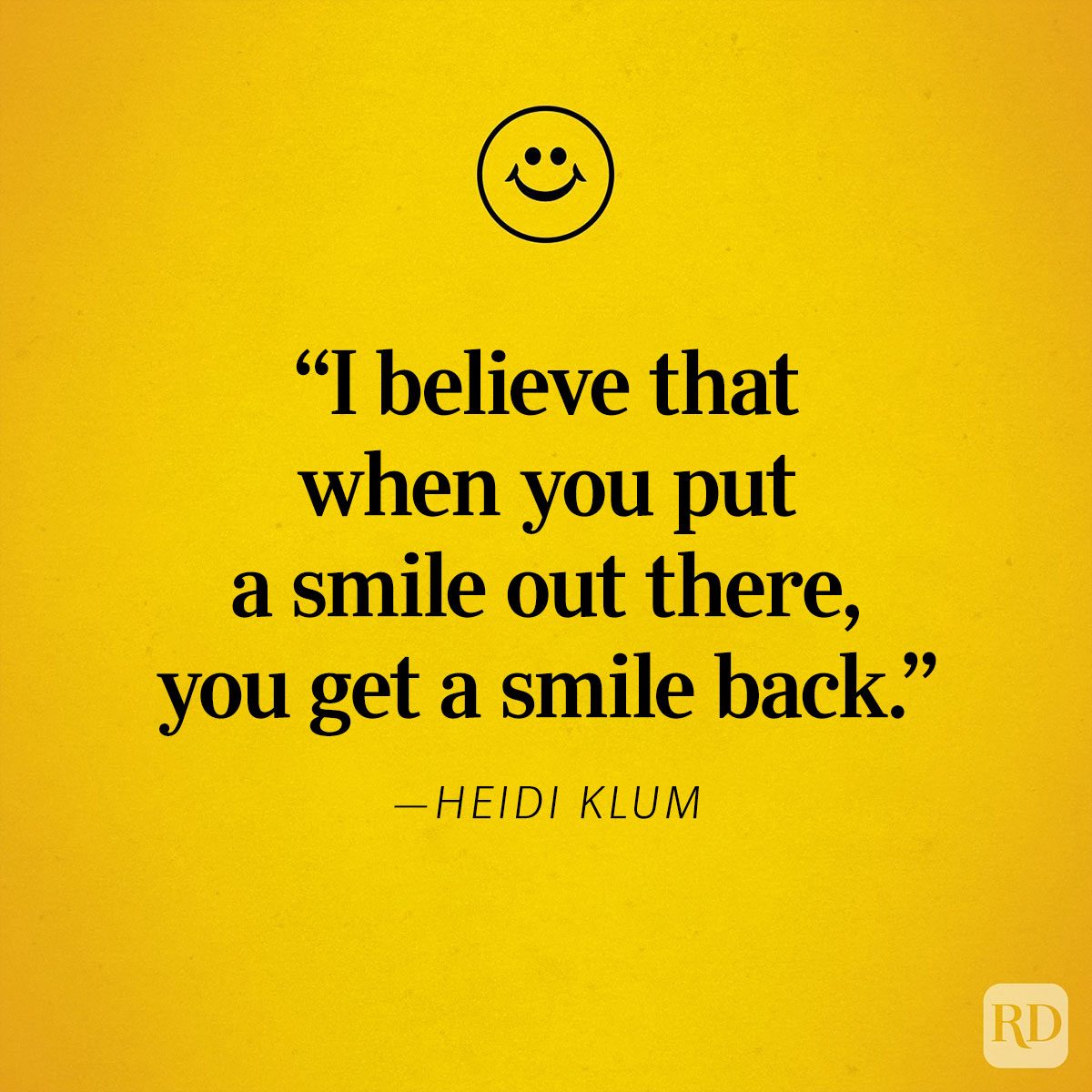 Happy Smile Quotes