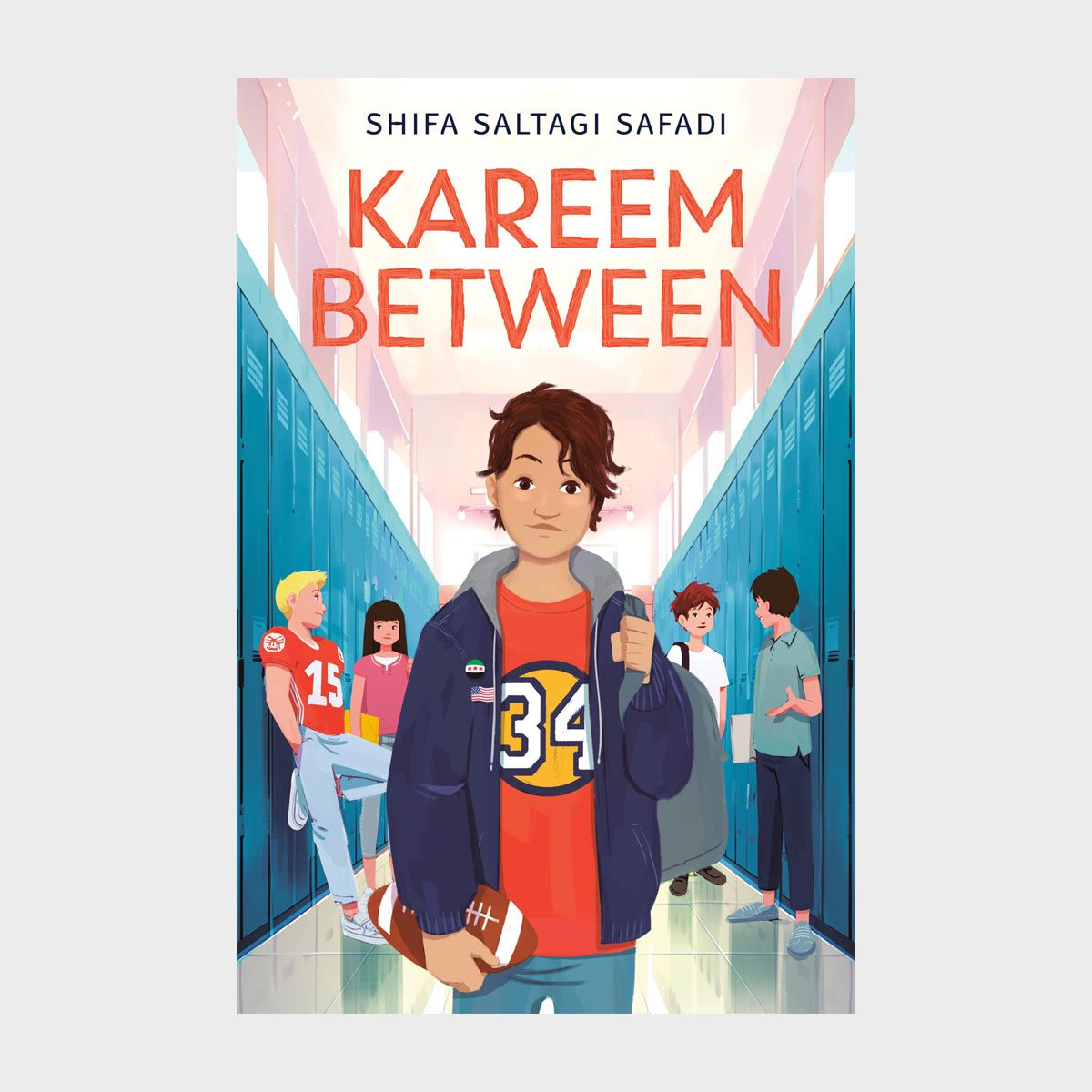 Kareem Between