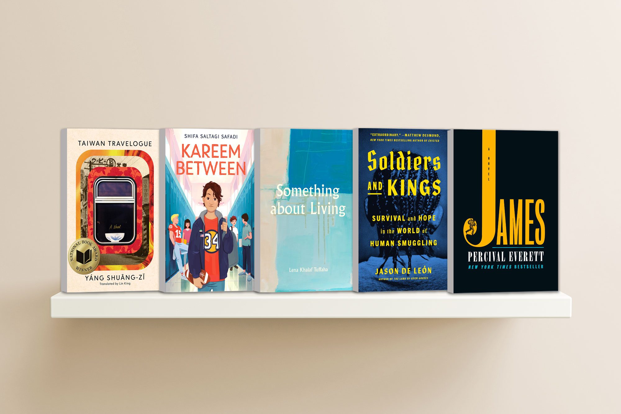 These Are the National Book Award Winners of 2024