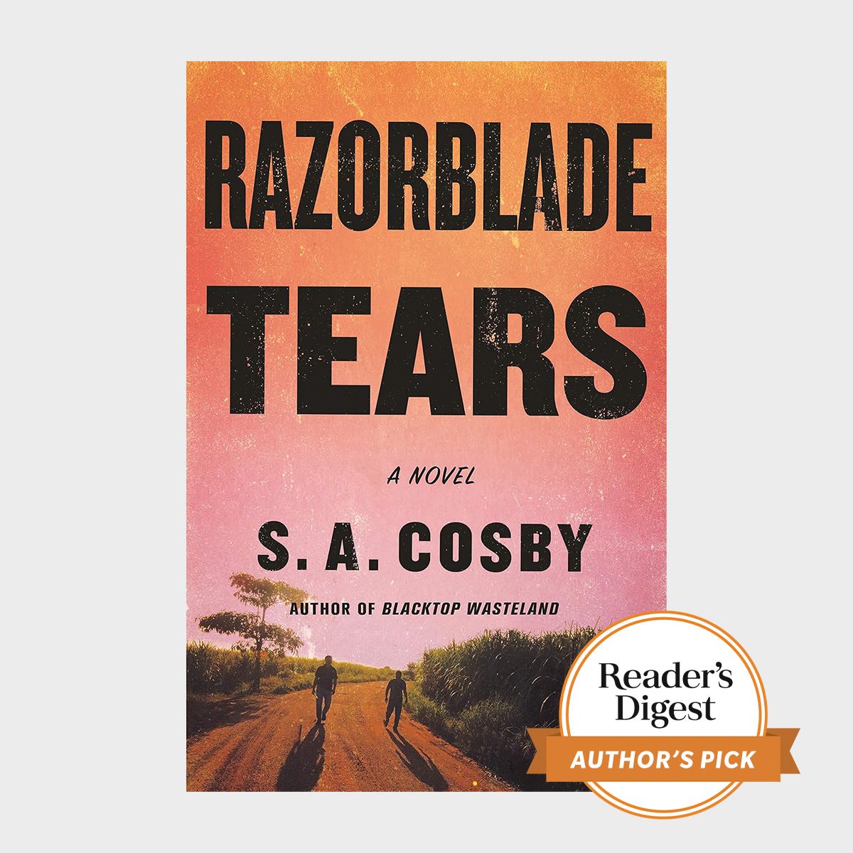 Razorblade Tears