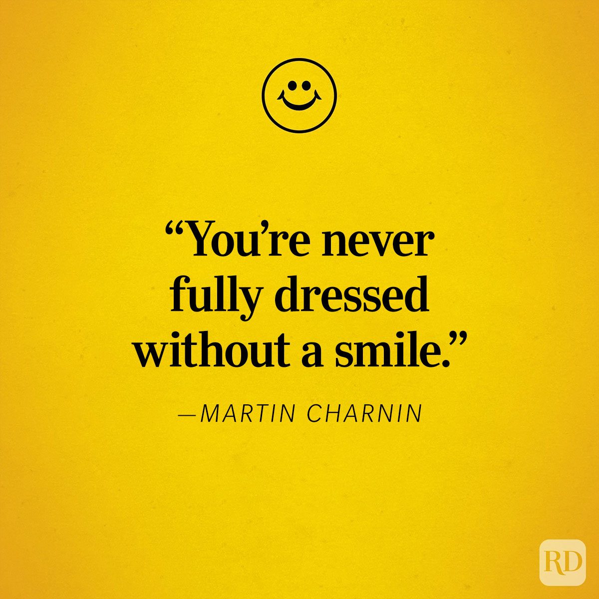 Short Smile Quotes