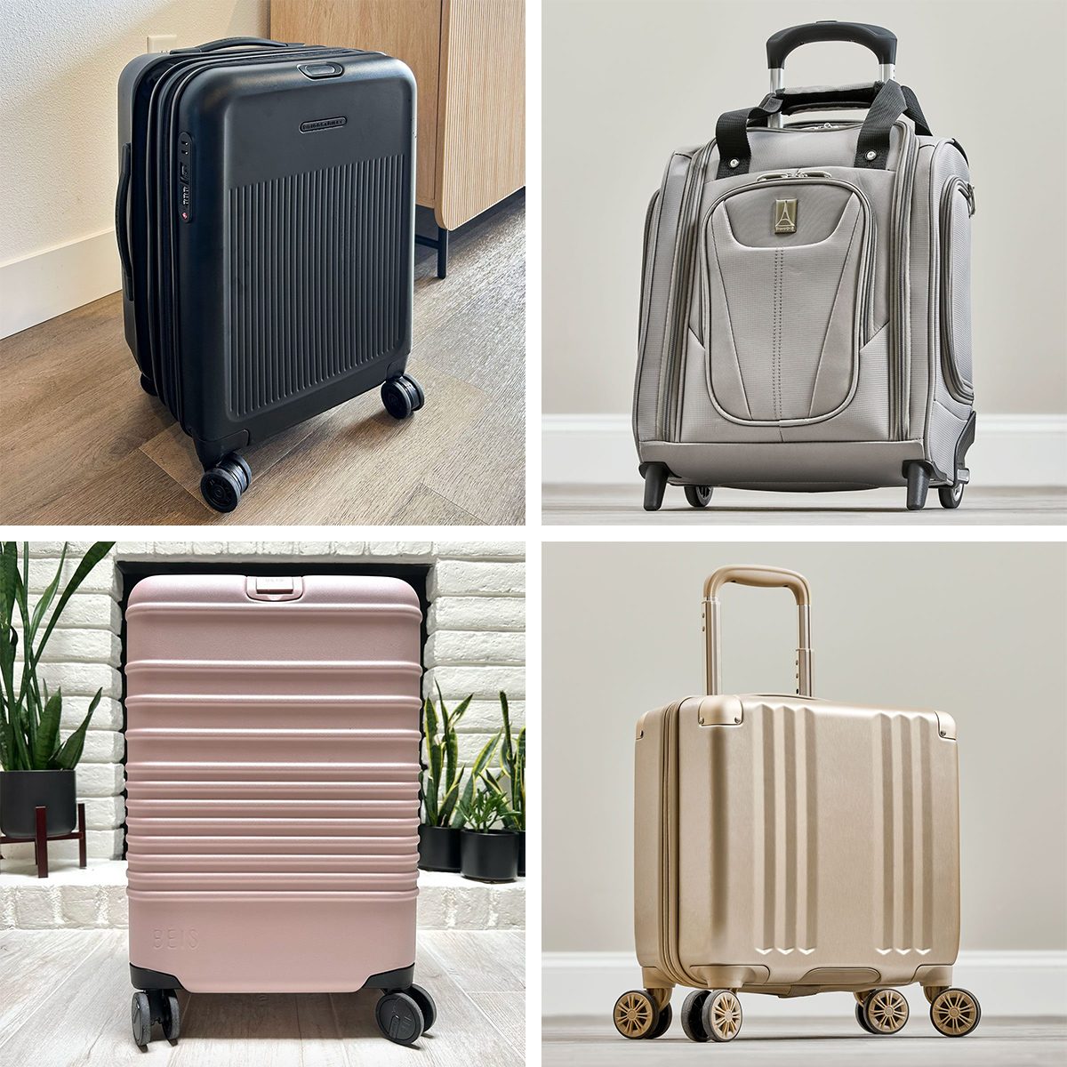 The 7 Best Luggage Brands for Every Type of Travel and Budget