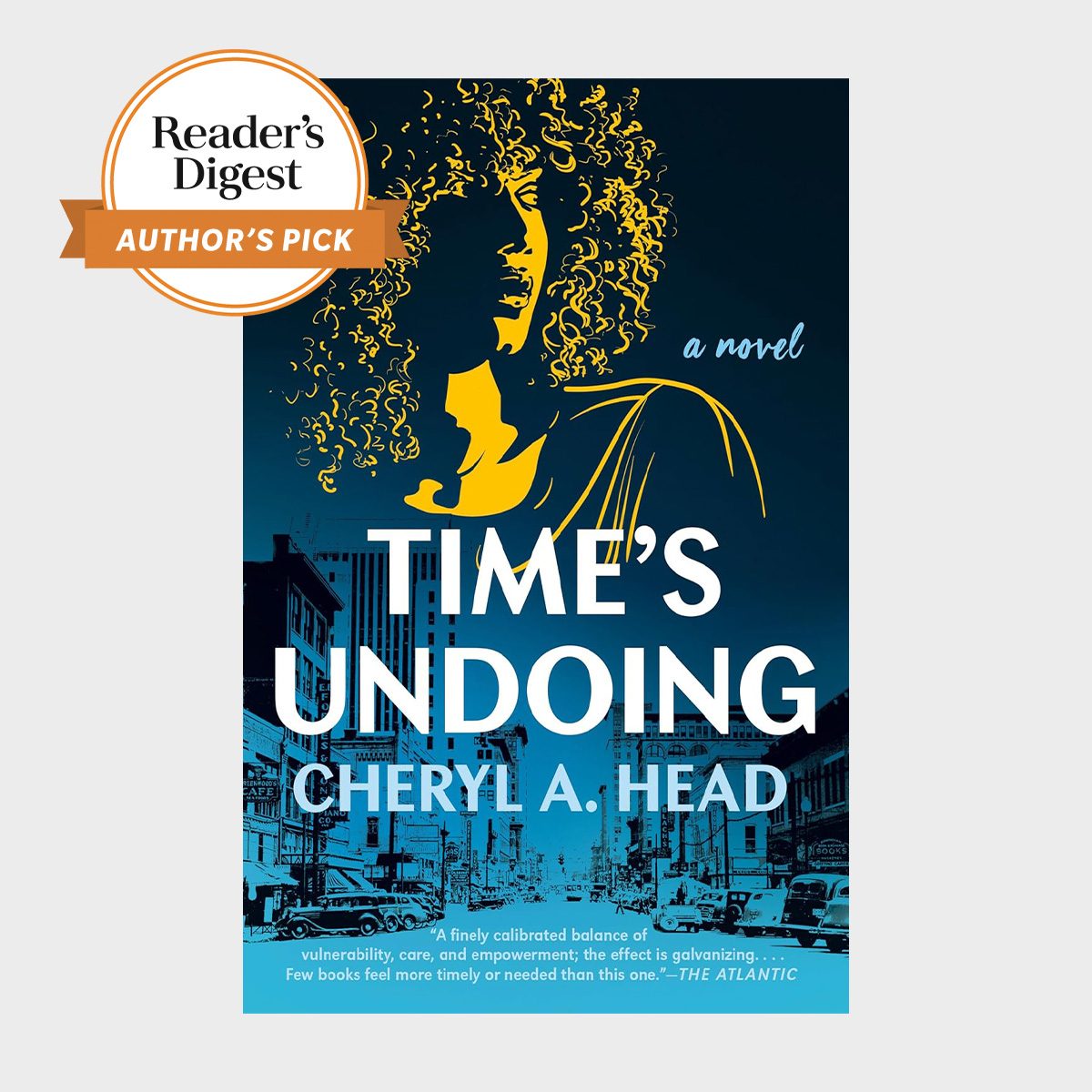Time's Undoing 