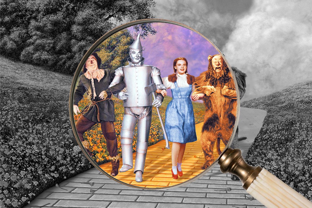 60 Weird and Wonderful Facts about <i>The Wizard of Oz</i>