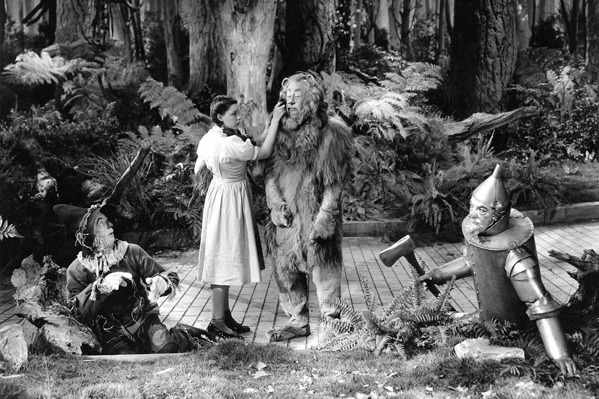 This Historic <i>Wizard of Oz</i> Keepsake Was Just Auctioned Off for $32.5 Million!