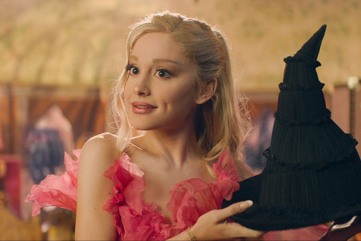 Here’s Why the Good Witch Is Called “Galinda” in the <i>Wicked</i> Movie