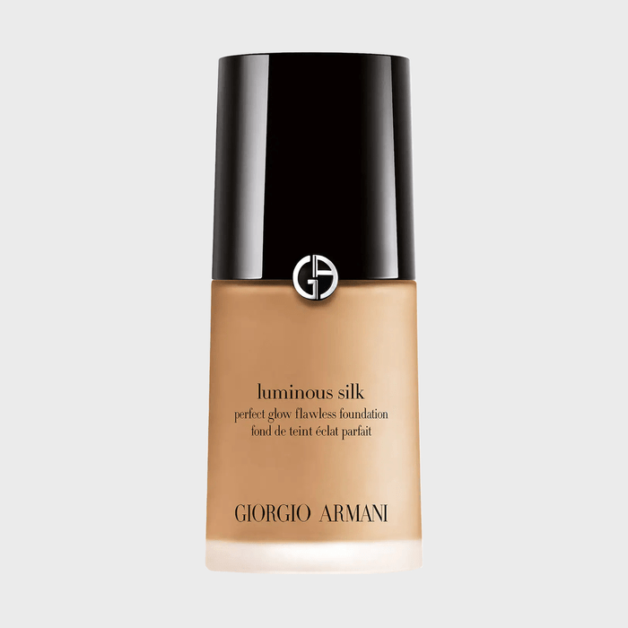 Foundation bottle displaying 