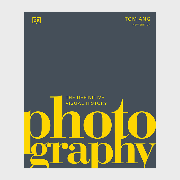 Book cover features bold yellow text 