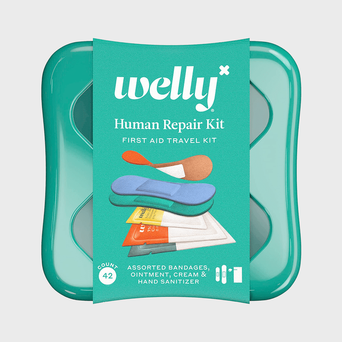 Kit labeled 