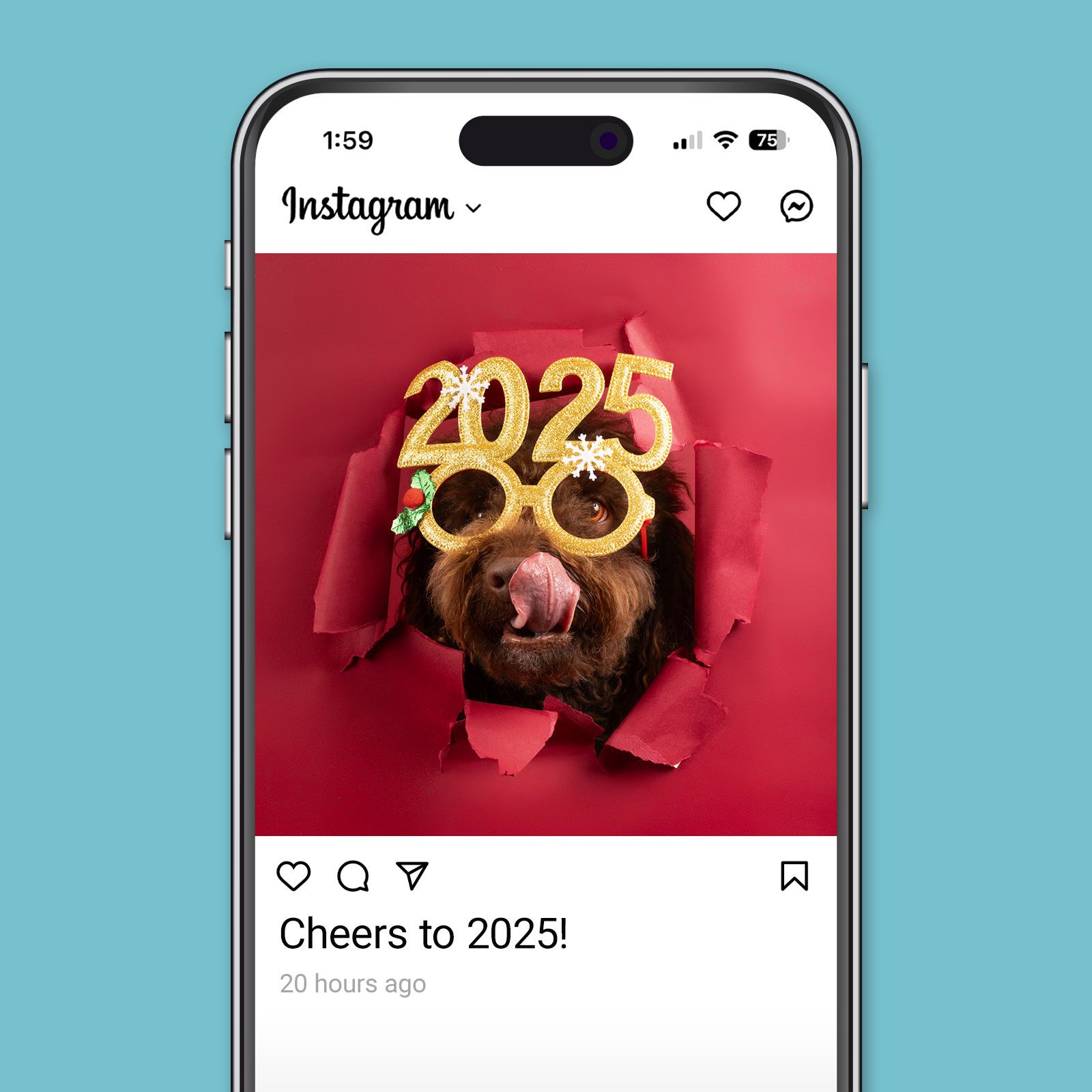 138 New Year’s Instagram Captions to Ring in 2025