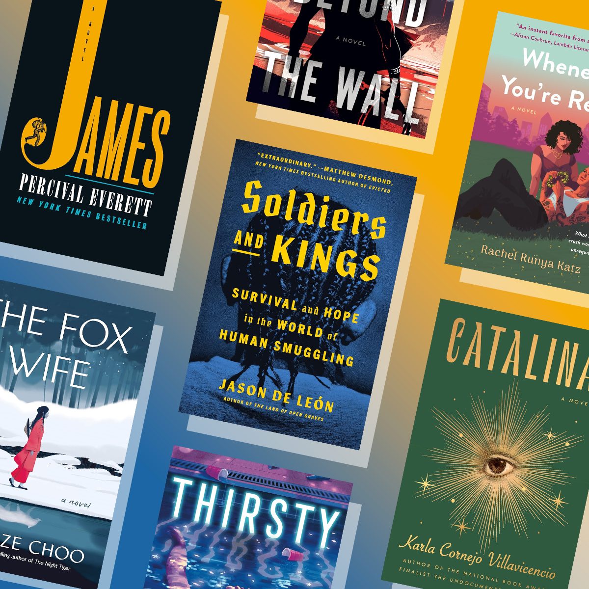 I Read 400 Books This Year, and These Are the 15 Best Books of 2024