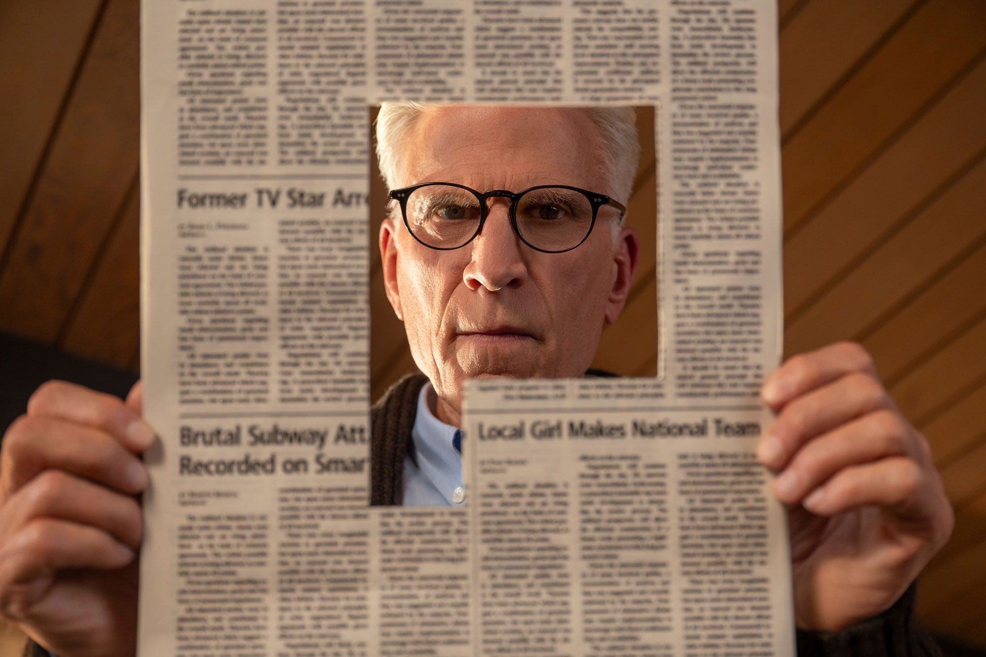 Rd Exclusive Interview Ted Danson