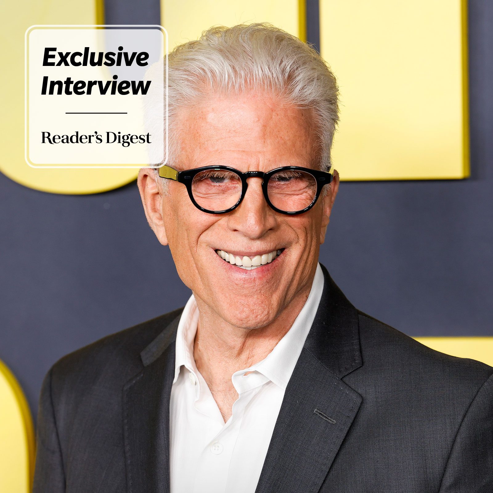 EXCLUSIVE: Ted Danson Talks <i>A Man on the Inside:</i> “I’ve Been Preparing for This for 76 Years”