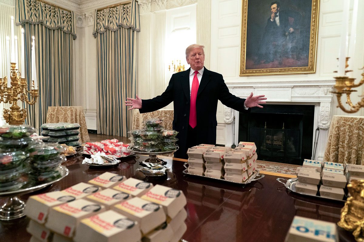 12 Things U.S. Presidents Have to Pay for on Their Own