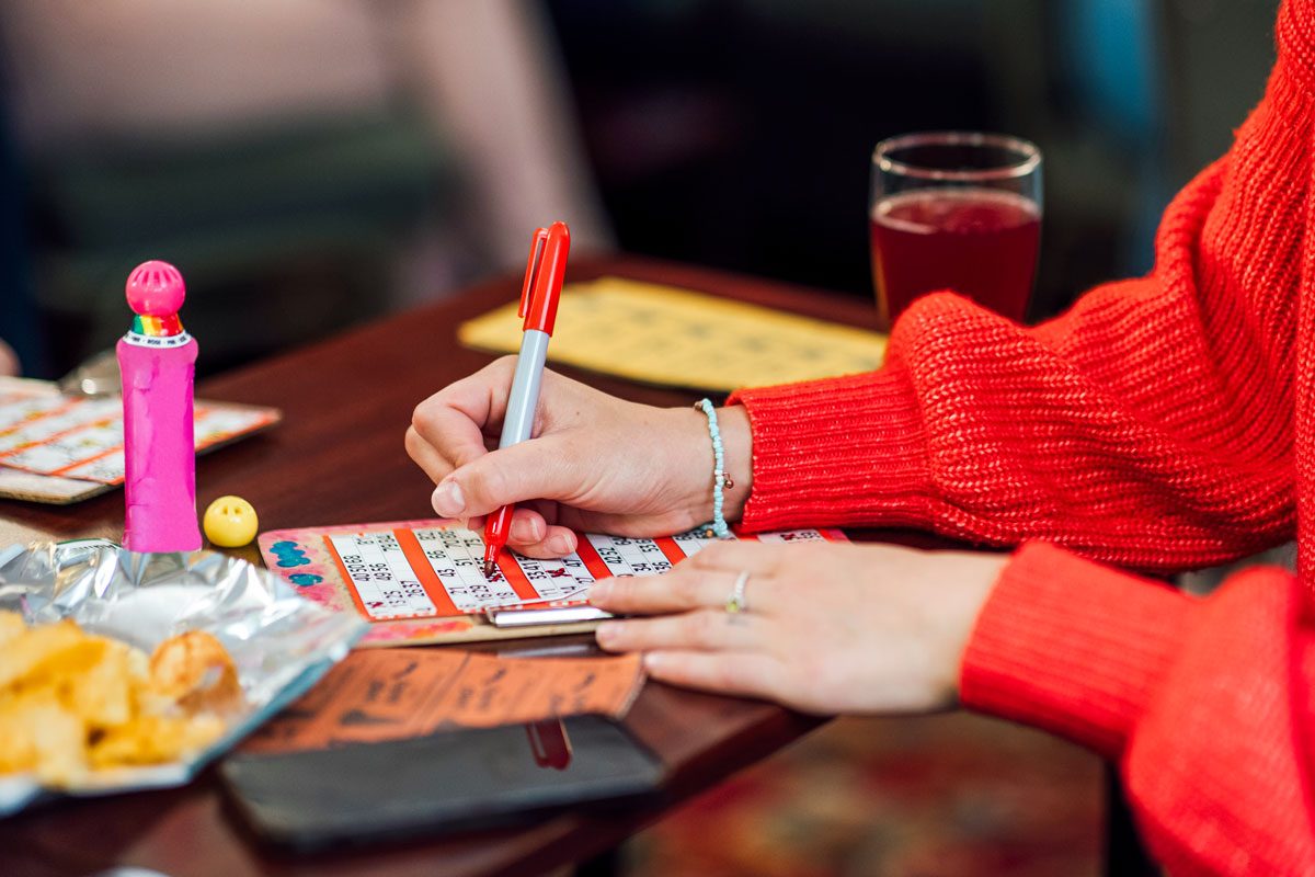 A Game Of Bingo