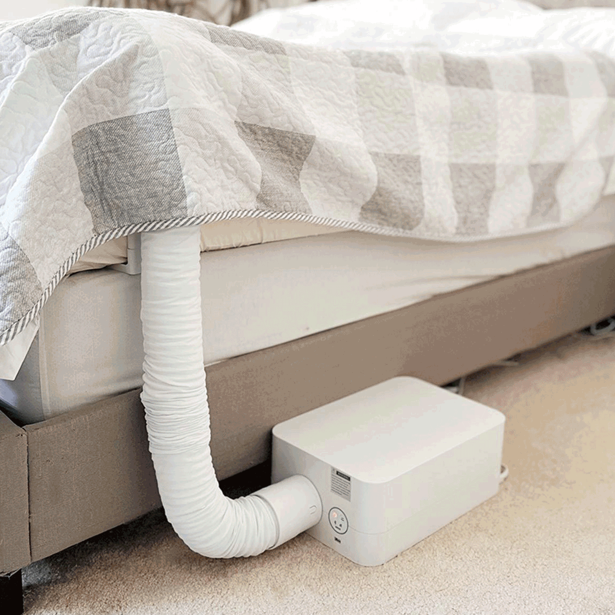 Eight Sleep Pod 3 vs. BedJet 3: Here’s Which Bed Cooling System Will Keep You Comfortable