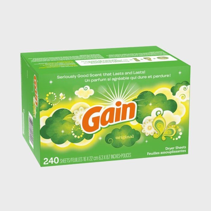 Gain Dryer Sheets Via Walmart.com 