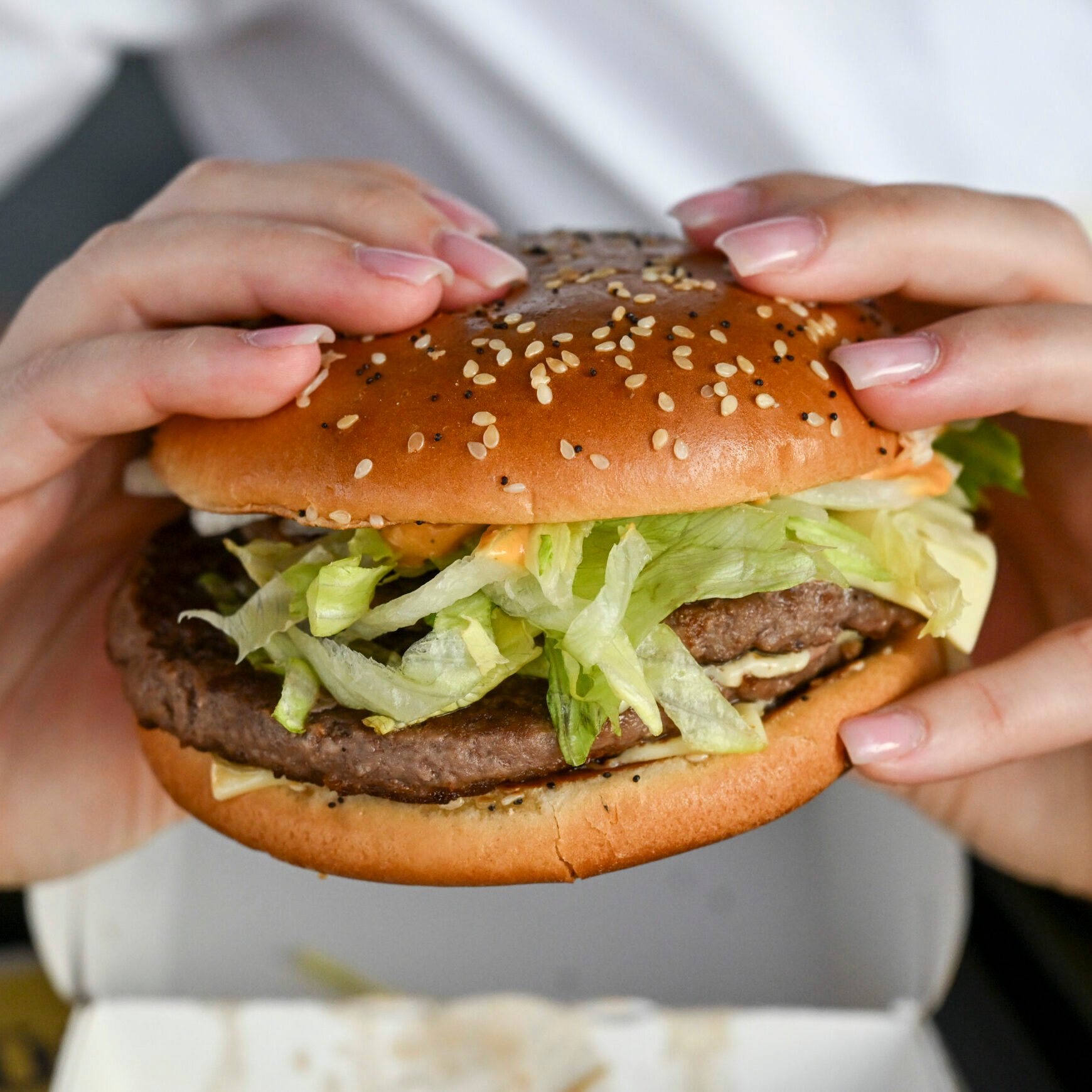 How to Upgrade Your Big Mac, According to a Former McDonald’s Chef