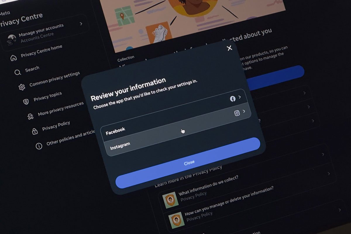 Here's The Facebook And Instagram Privacy Setting You Need To Disable Asap 