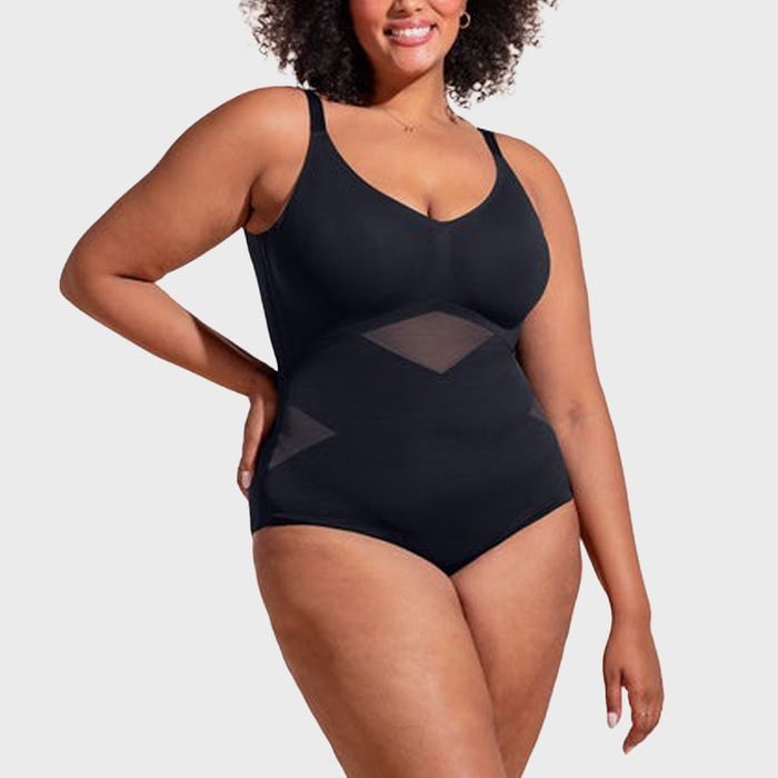 Honeylove Cami Bodysuit Via Honeylove