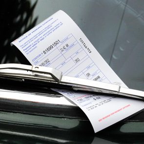 How To Fight A Parking Ticket