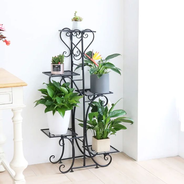 Multi Tiered Plant Stand